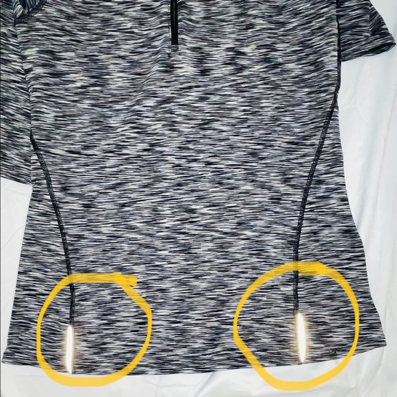 Athletic Long Sleeve Top-90 Degree by Reflex - Med - Picture 10 of 10